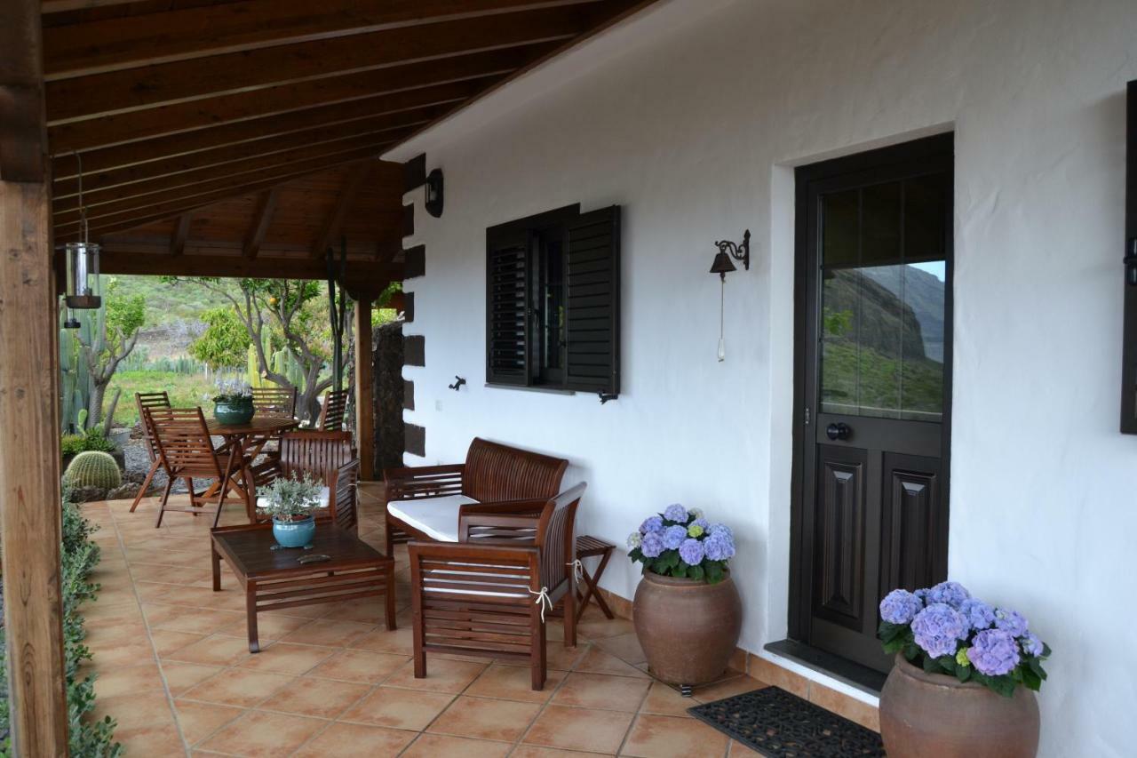 Villa Casa Gorreta Guinea Exterior foto
