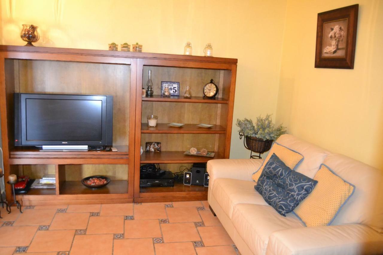 Villa Casa Gorreta Guinea Exterior foto