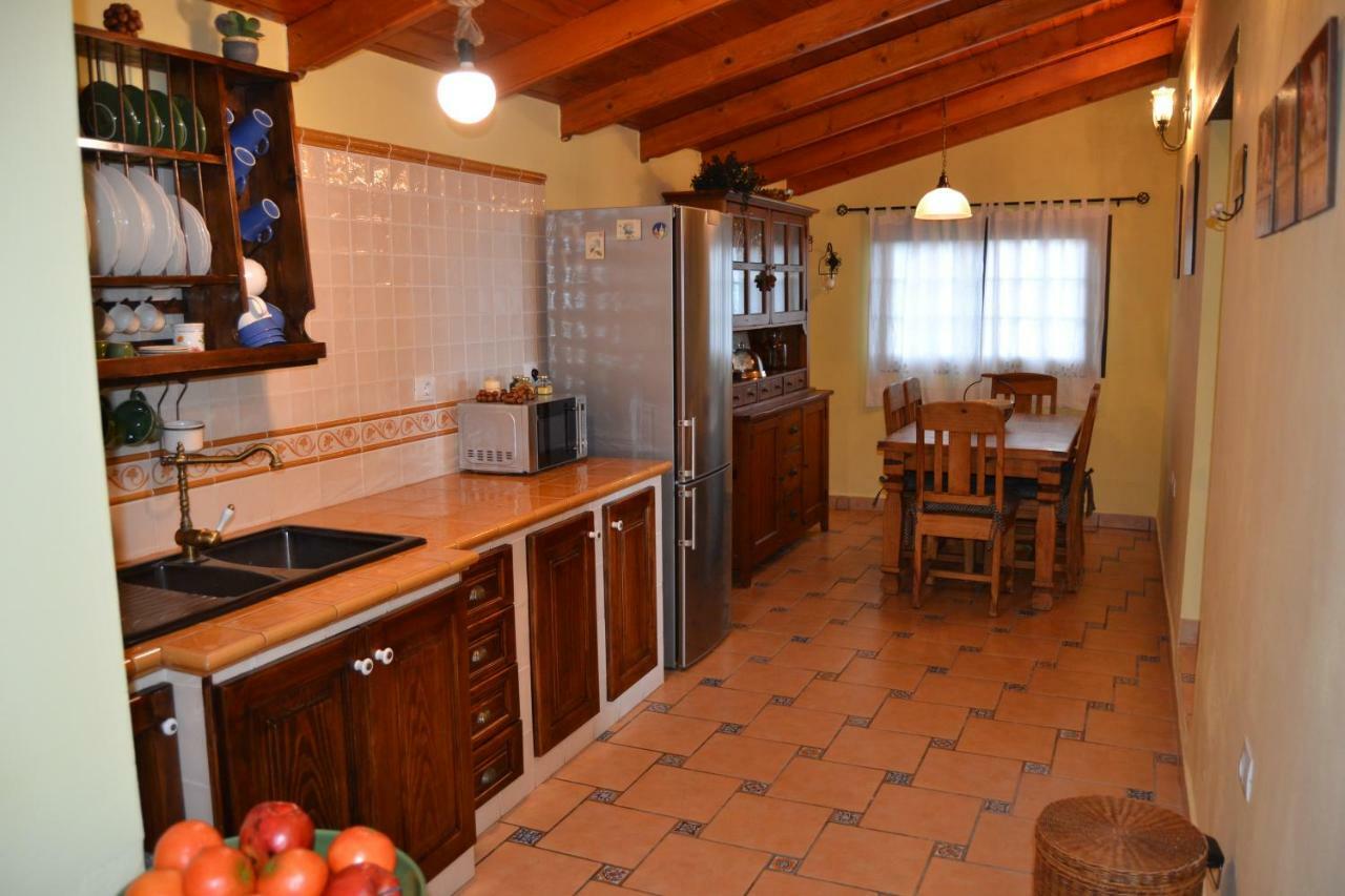Villa Casa Gorreta Guinea Exterior foto