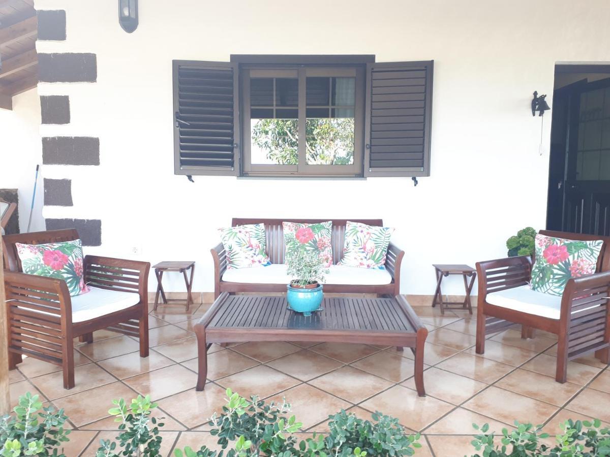 Villa Casa Gorreta Guinea Exterior foto
